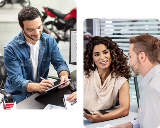 Seguros Honda Tablet